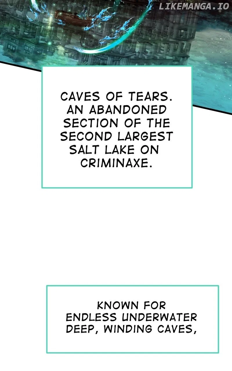 Death: Rescheduled Chapter 96 – Page 8