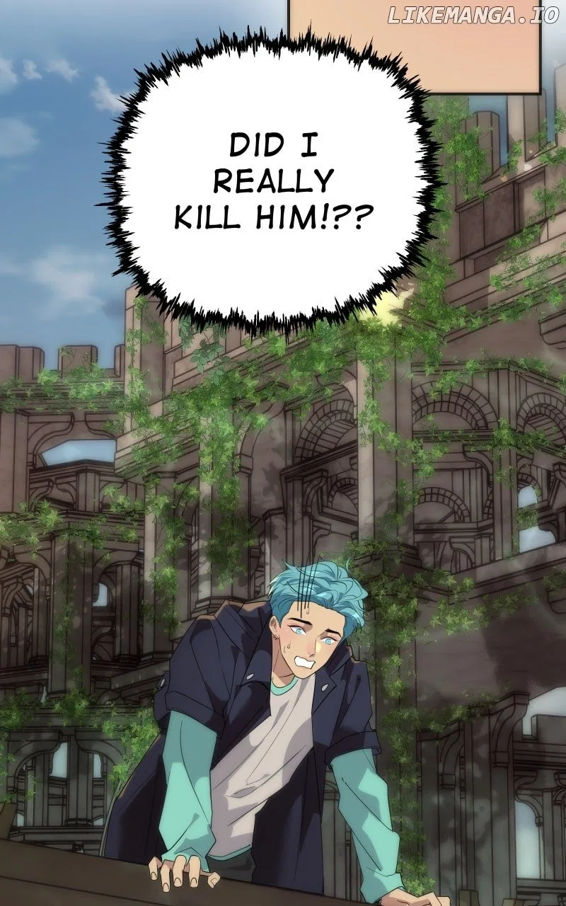 Death: Rescheduled Chapter 96 – Page 14
