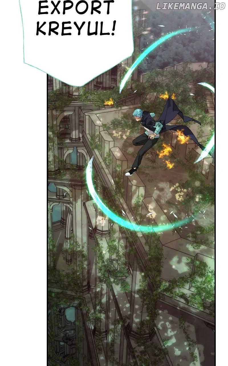 Death: Rescheduled Chapter 96 – Page 35