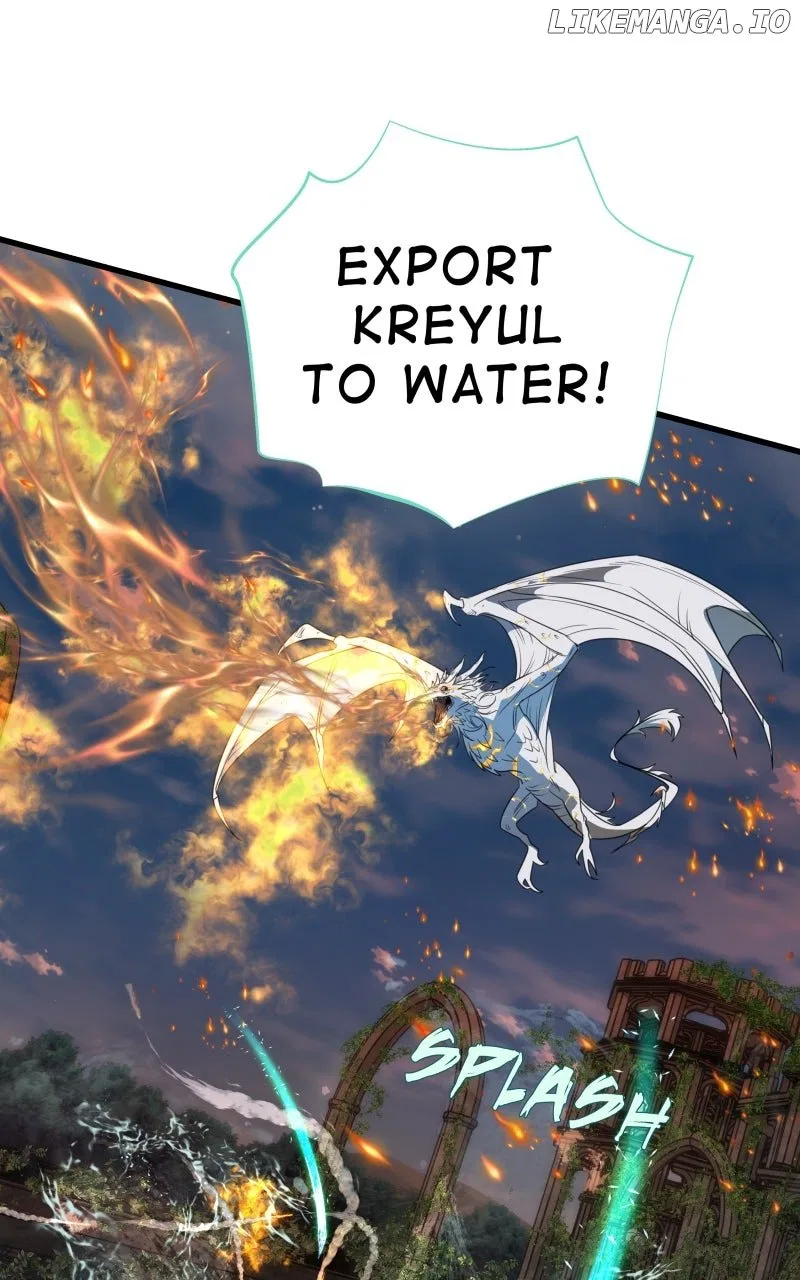 Death: Rescheduled Chapter 96 – Page 45
