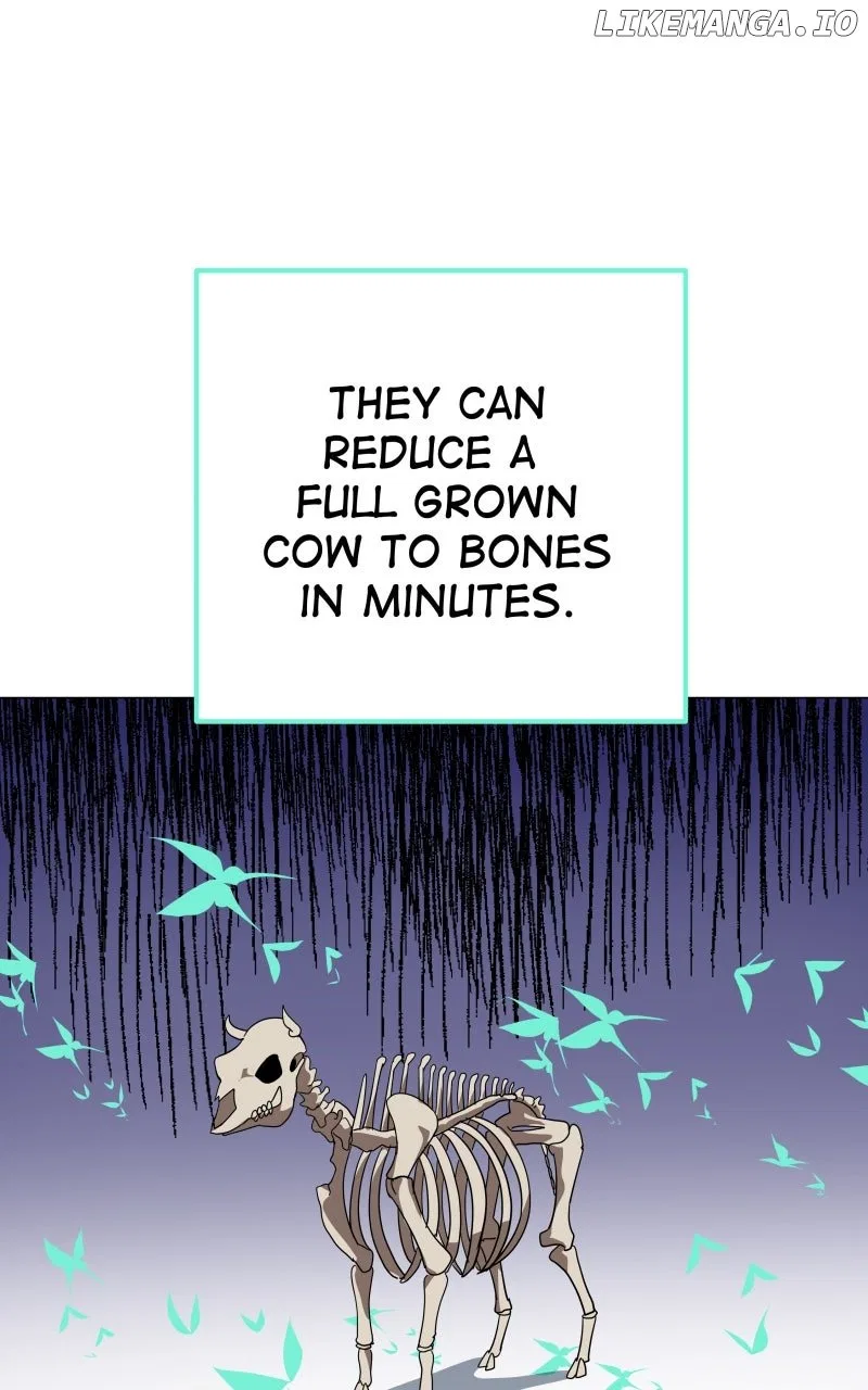 Death: Rescheduled Chapter 96 – Page 57