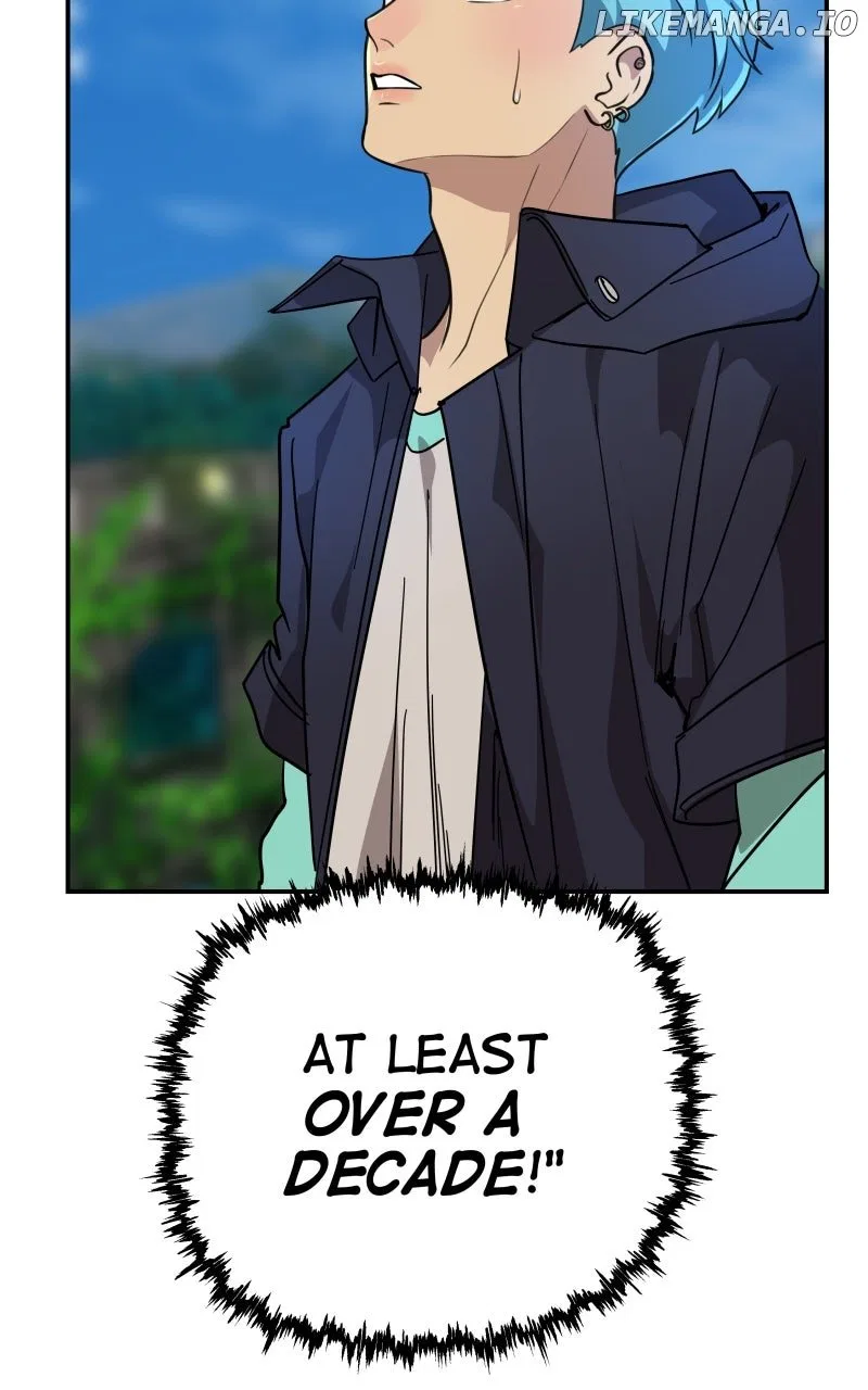 Death: Rescheduled Chapter 96 – Page 70