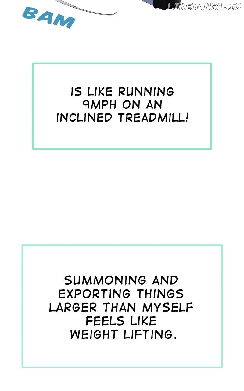Death: Rescheduled Chapter 96 – Page 96