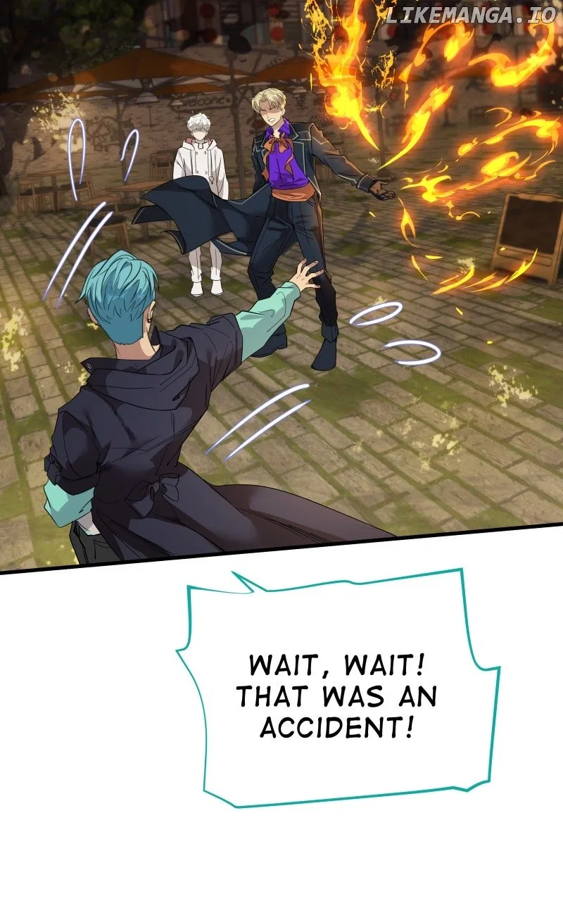 Death: Rescheduled Chapter 95 – Page 8