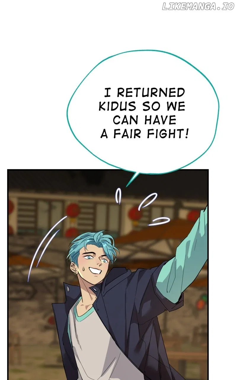 Death: Rescheduled Chapter 95 – Page 9