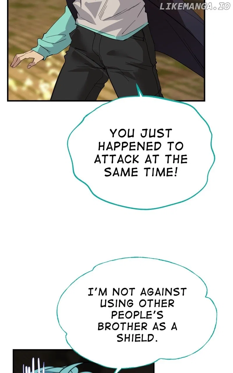 Death: Rescheduled Chapter 95 – Page 10