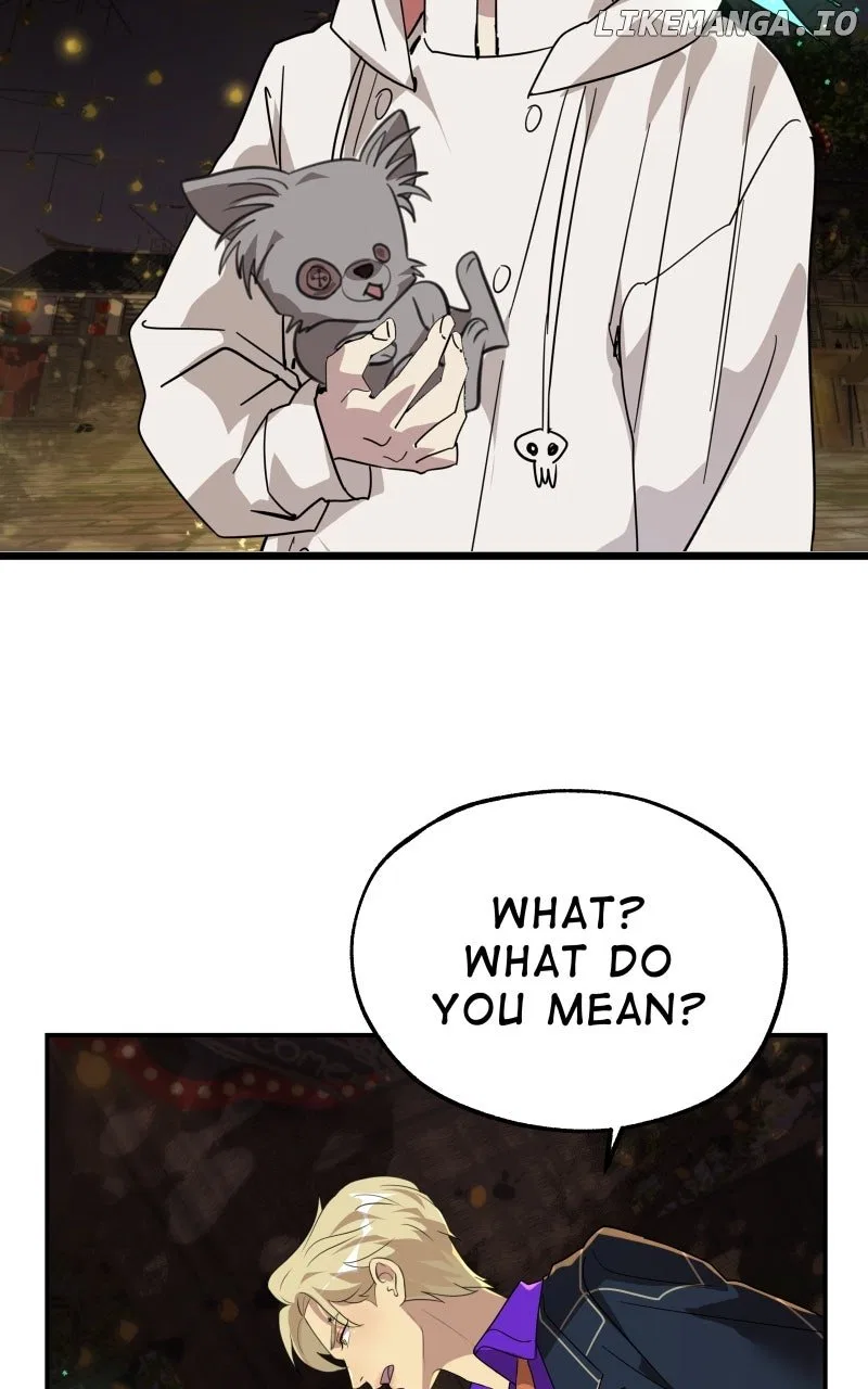 Death: Rescheduled Chapter 95 – Page 13