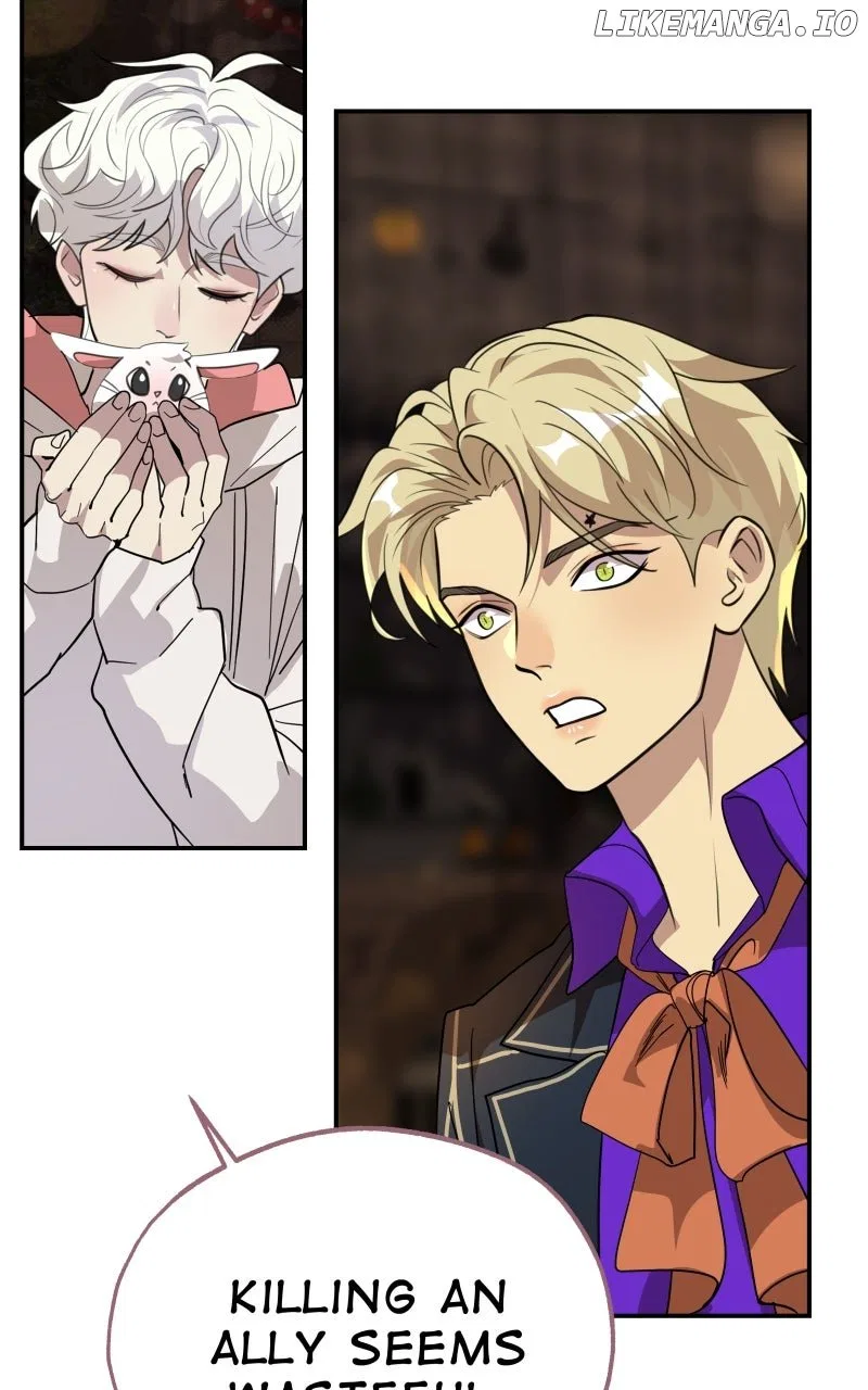 Death: Rescheduled Chapter 95 – Page 18