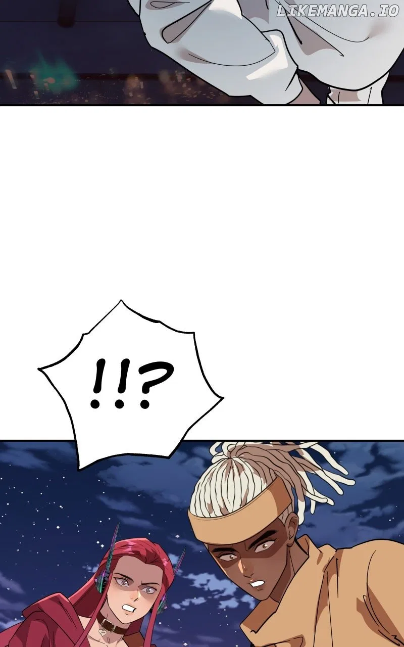 Death: Rescheduled Chapter 95 – Page 57