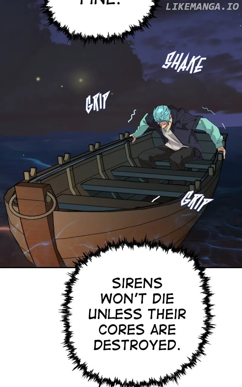 Death: Rescheduled Chapter 95 – Page 106