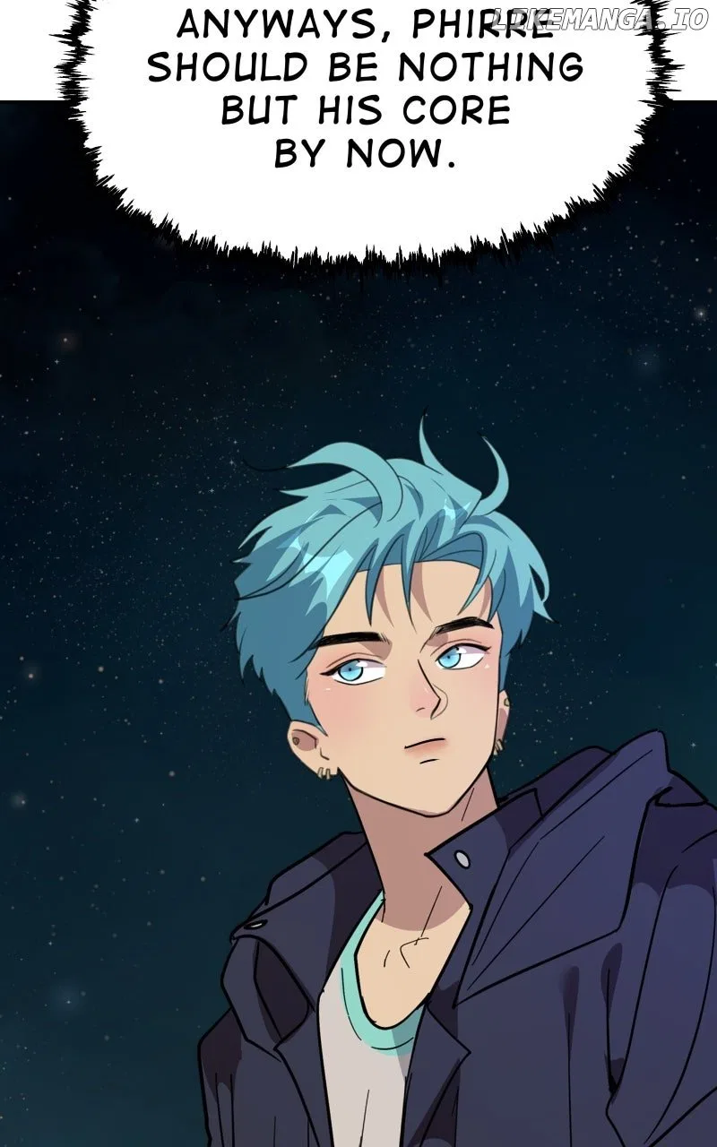 Death: Rescheduled Chapter 95 – Page 128