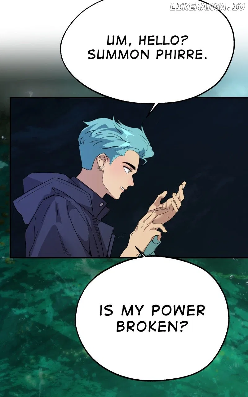 Death: Rescheduled Chapter 95 – Page 134