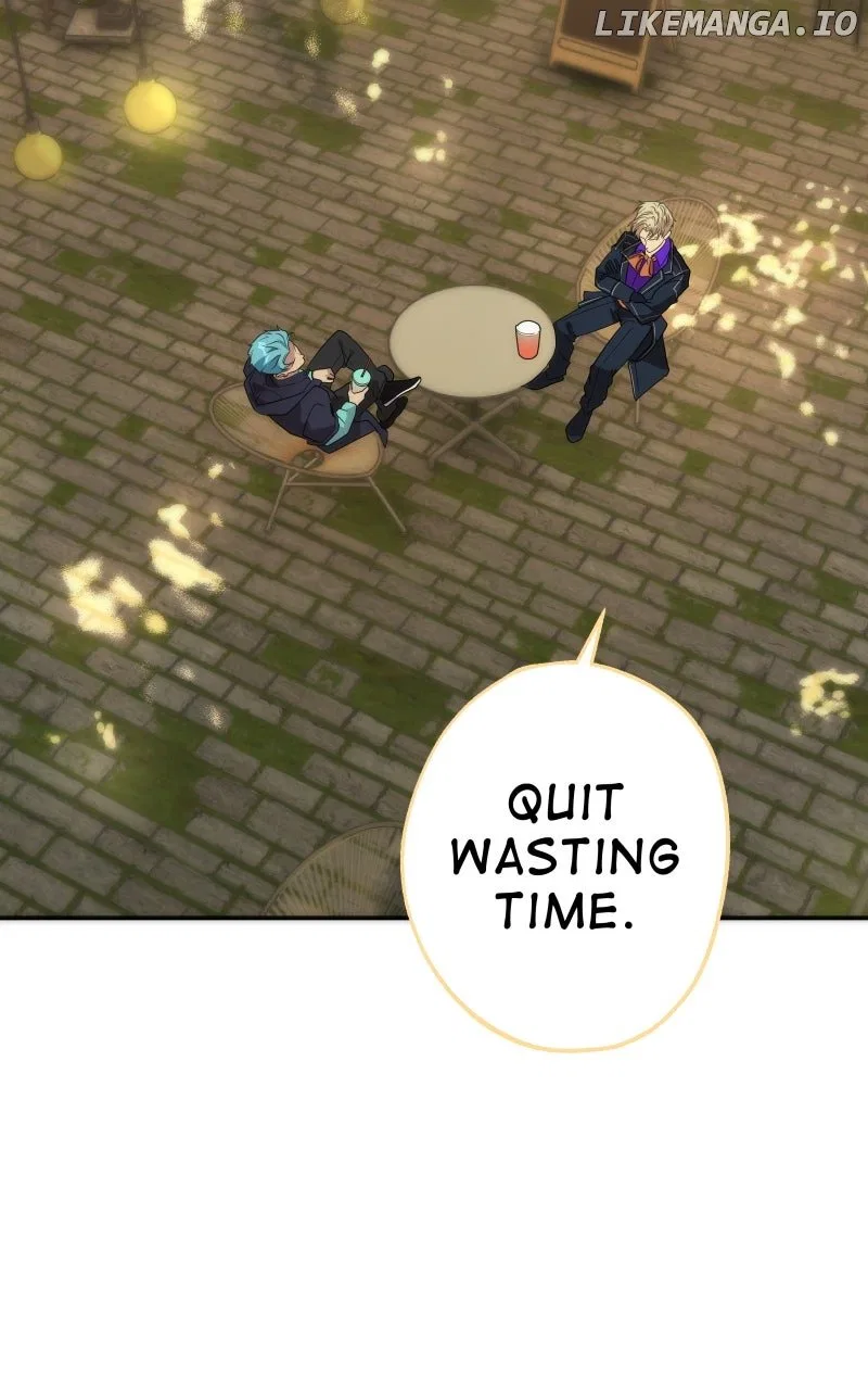 Death: Rescheduled Chapter 94 – Page 4