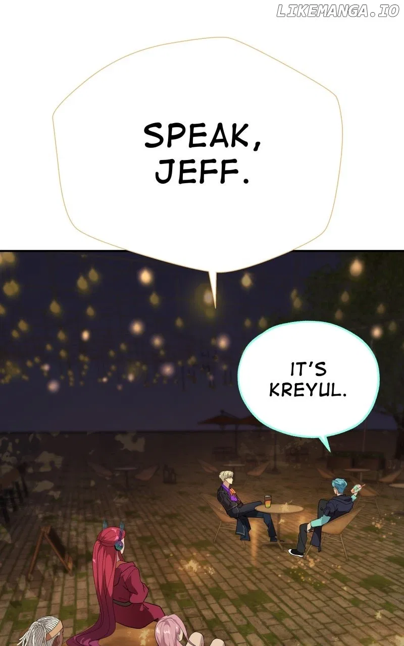 Death: Rescheduled Chapter 94 – Page 5