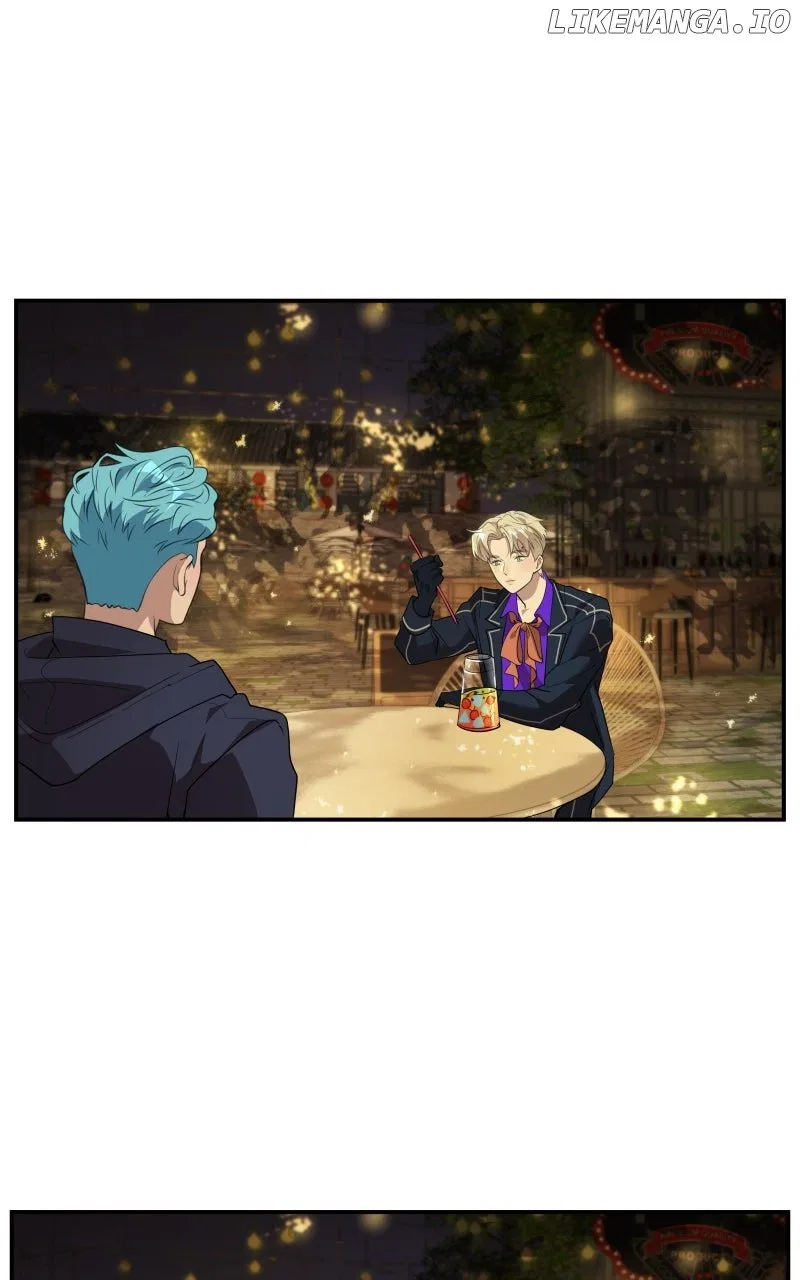 Death: Rescheduled Chapter 94 – Page 8
