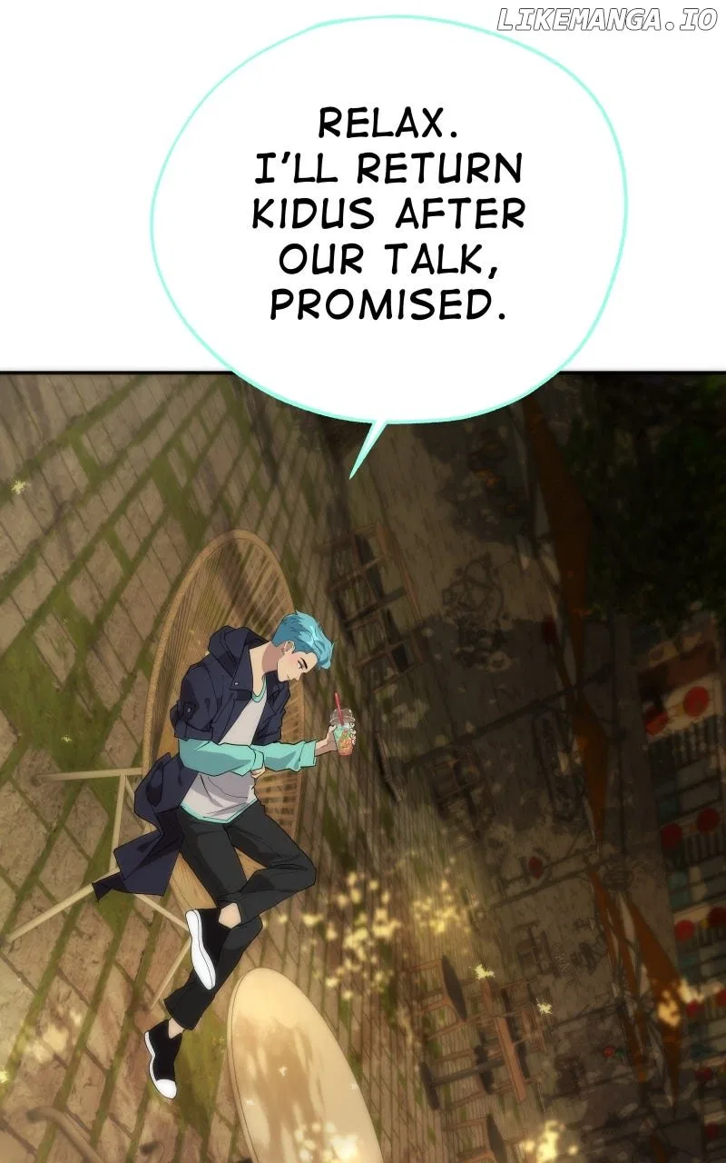 Death: Rescheduled Chapter 94 – Page 19