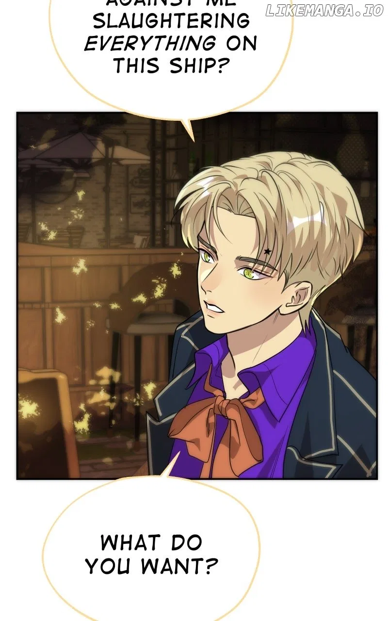 Death: Rescheduled Chapter 94 – Page 45