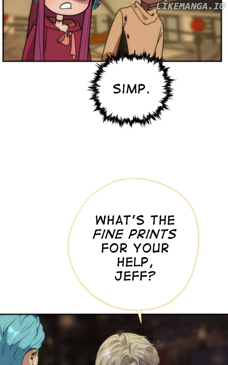 Death: Rescheduled Chapter 94 – Page 61