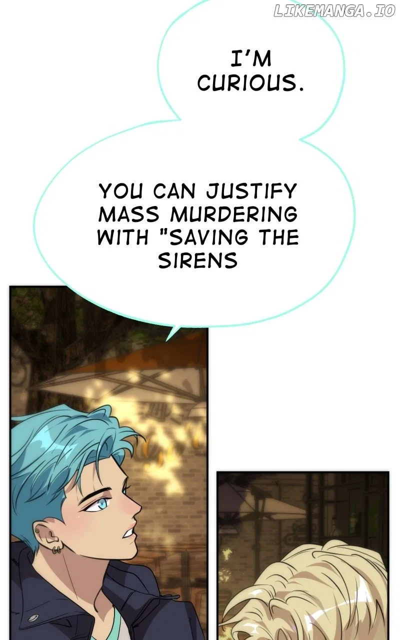 Death: Rescheduled Chapter 94 – Page 70