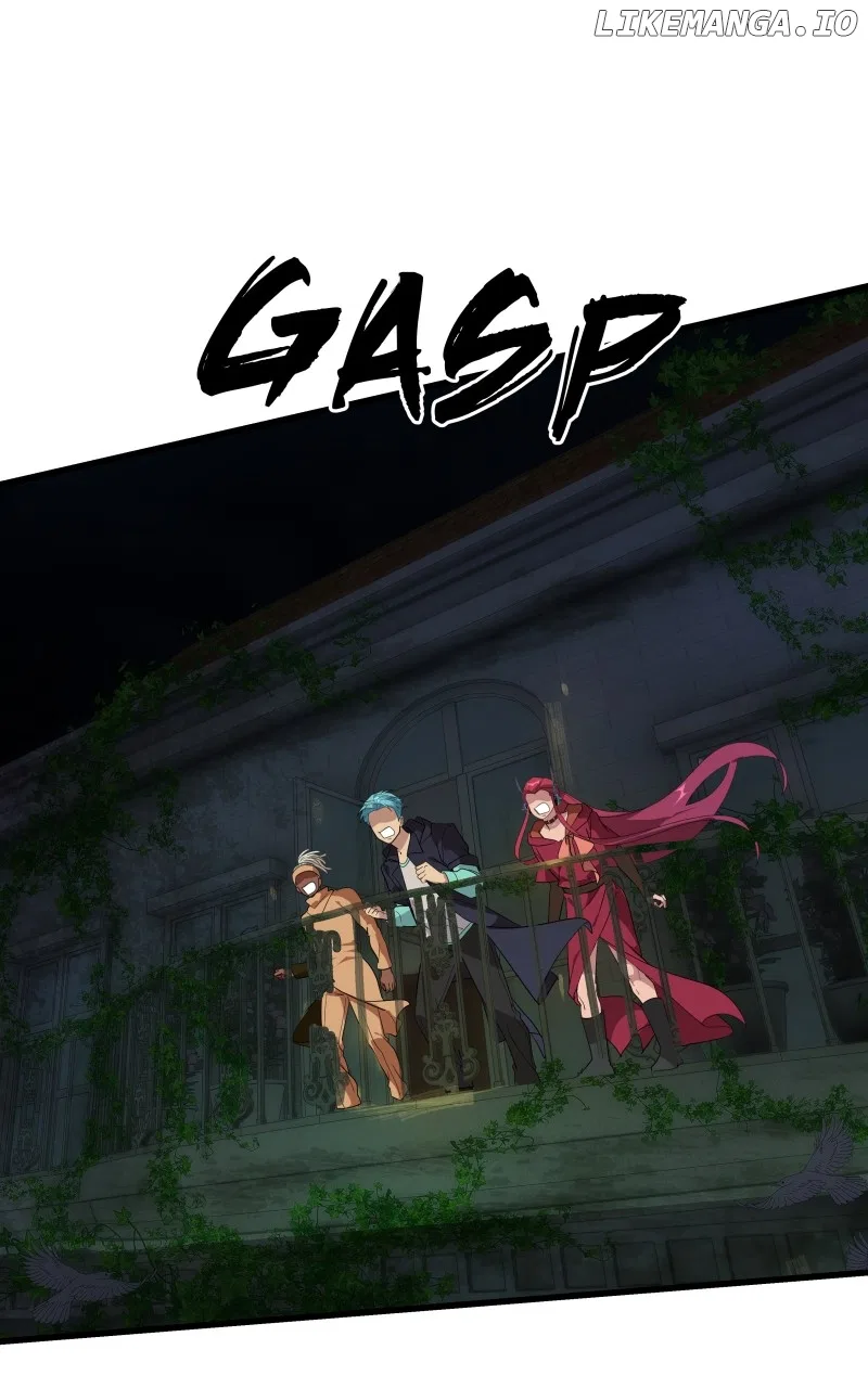 Death: Rescheduled Chapter 93 – Page 5