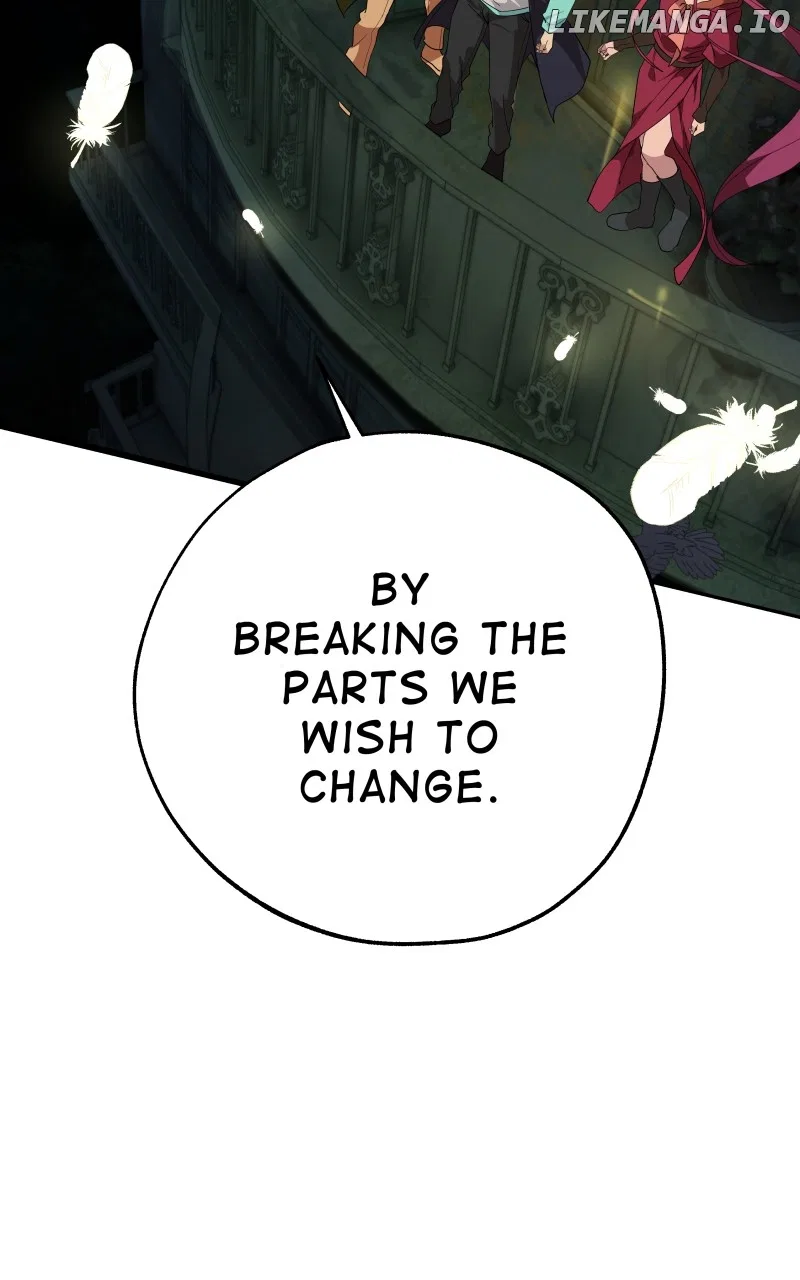 Death: Rescheduled Chapter 93 – Page 8
