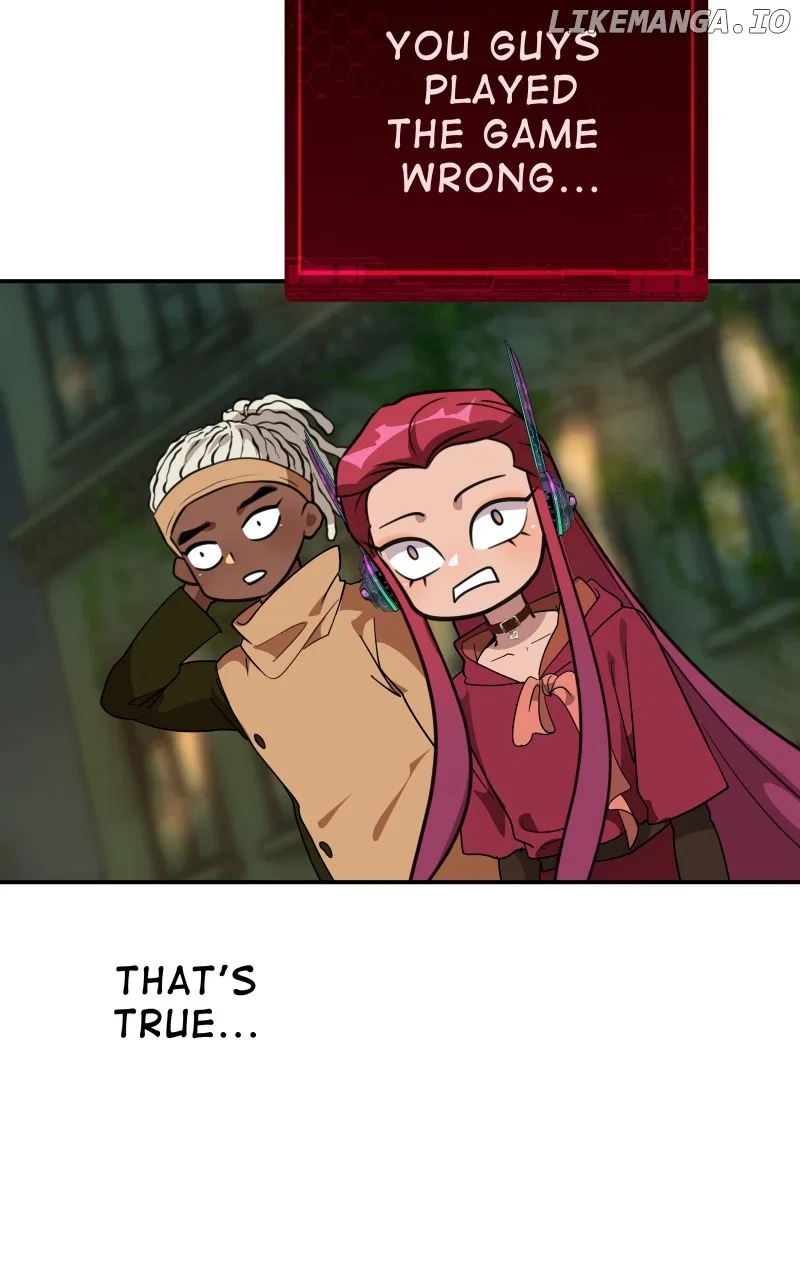 Death: Rescheduled Chapter 93 – Page 20