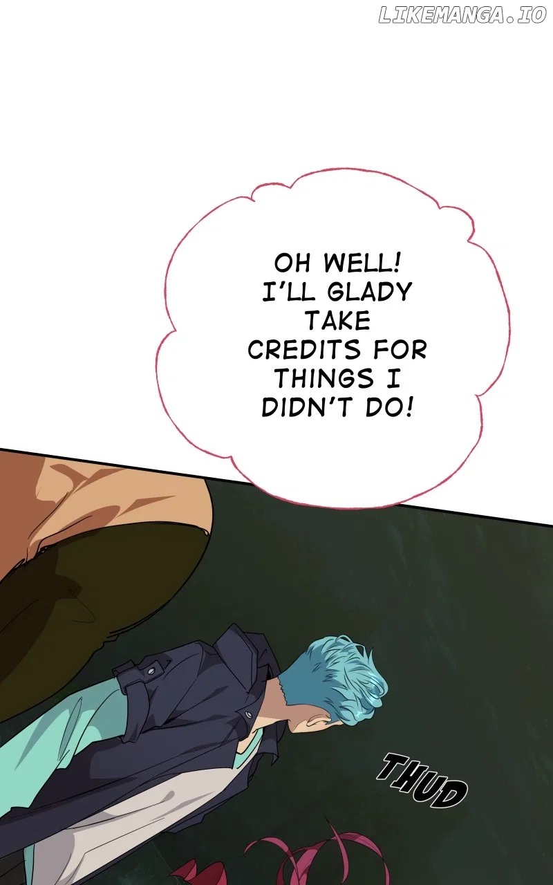 Death: Rescheduled Chapter 93 – Page 21