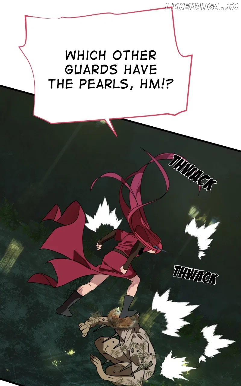 Death: Rescheduled Chapter 93 – Page 23