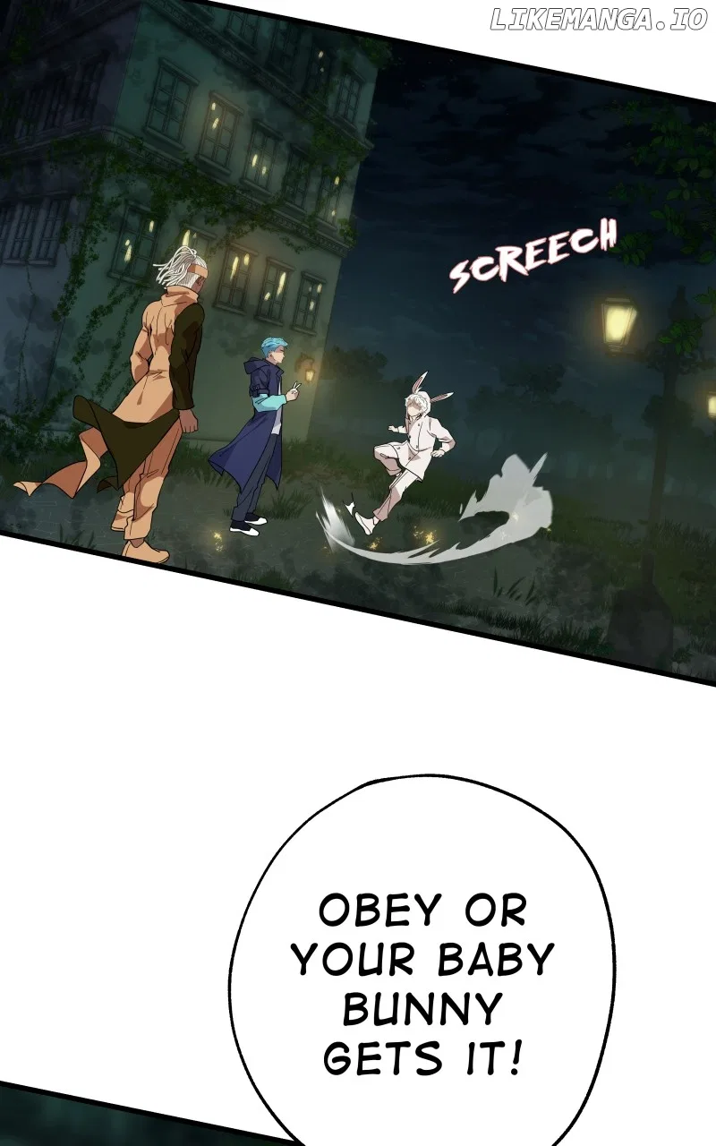 Death: Rescheduled Chapter 93 – Page 33