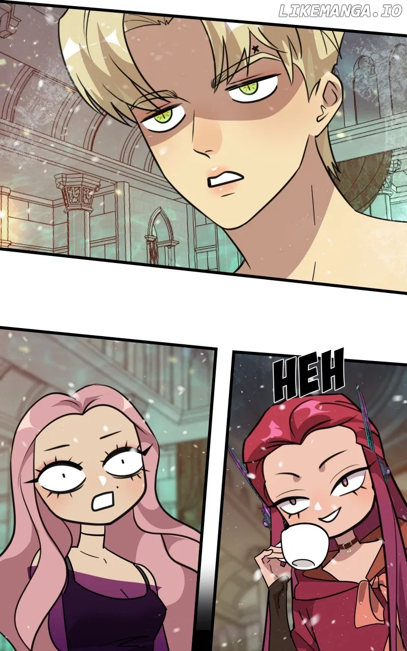 Death: Rescheduled Chapter 93 – Page 85