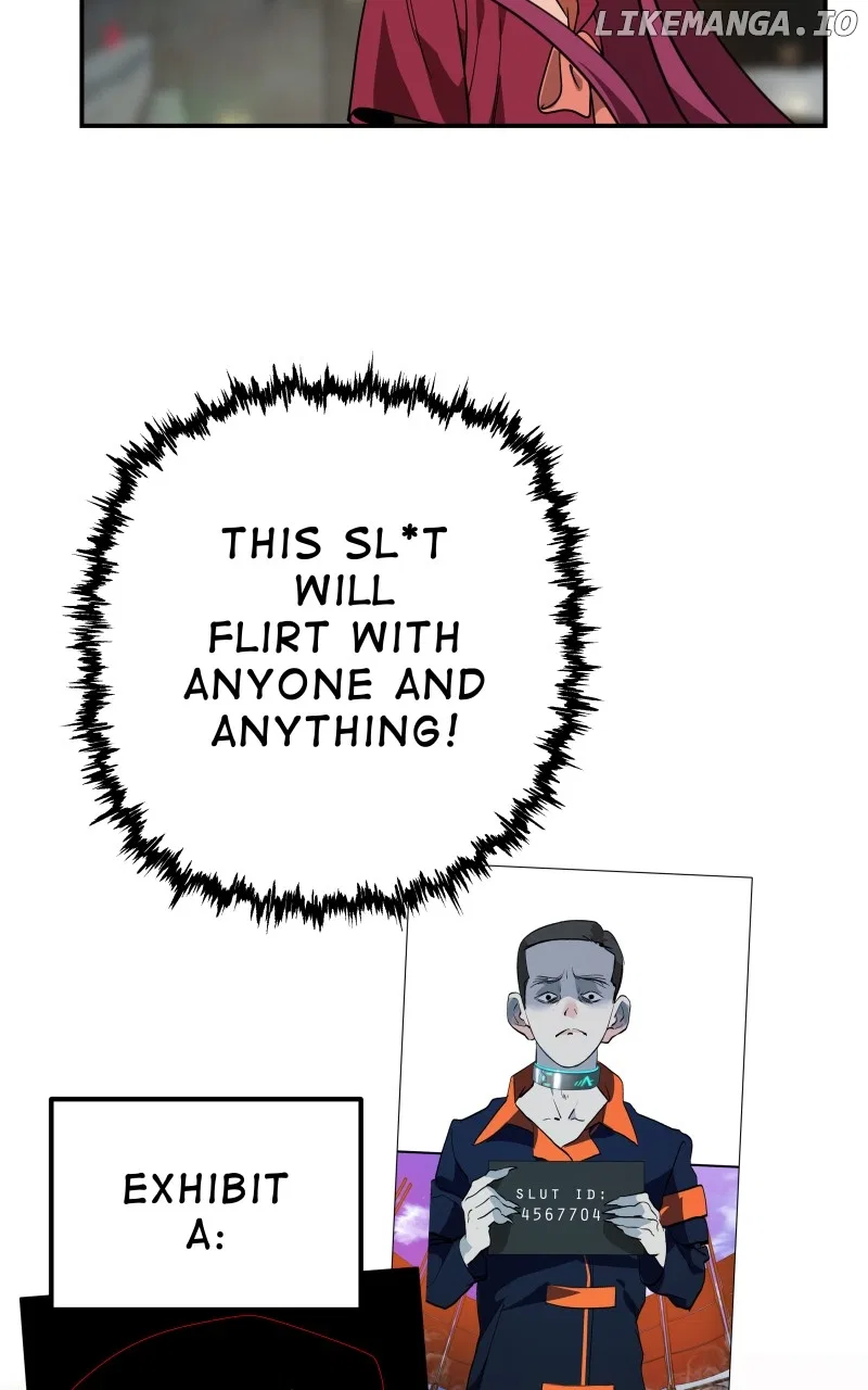 Death: Rescheduled Chapter 92 – Page 4
