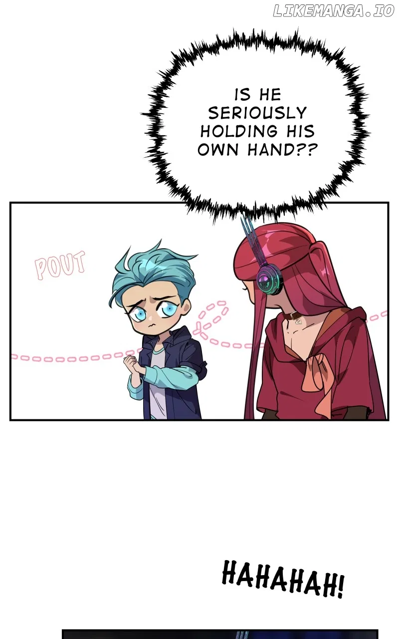 Death: Rescheduled Chapter 92 – Page 13
