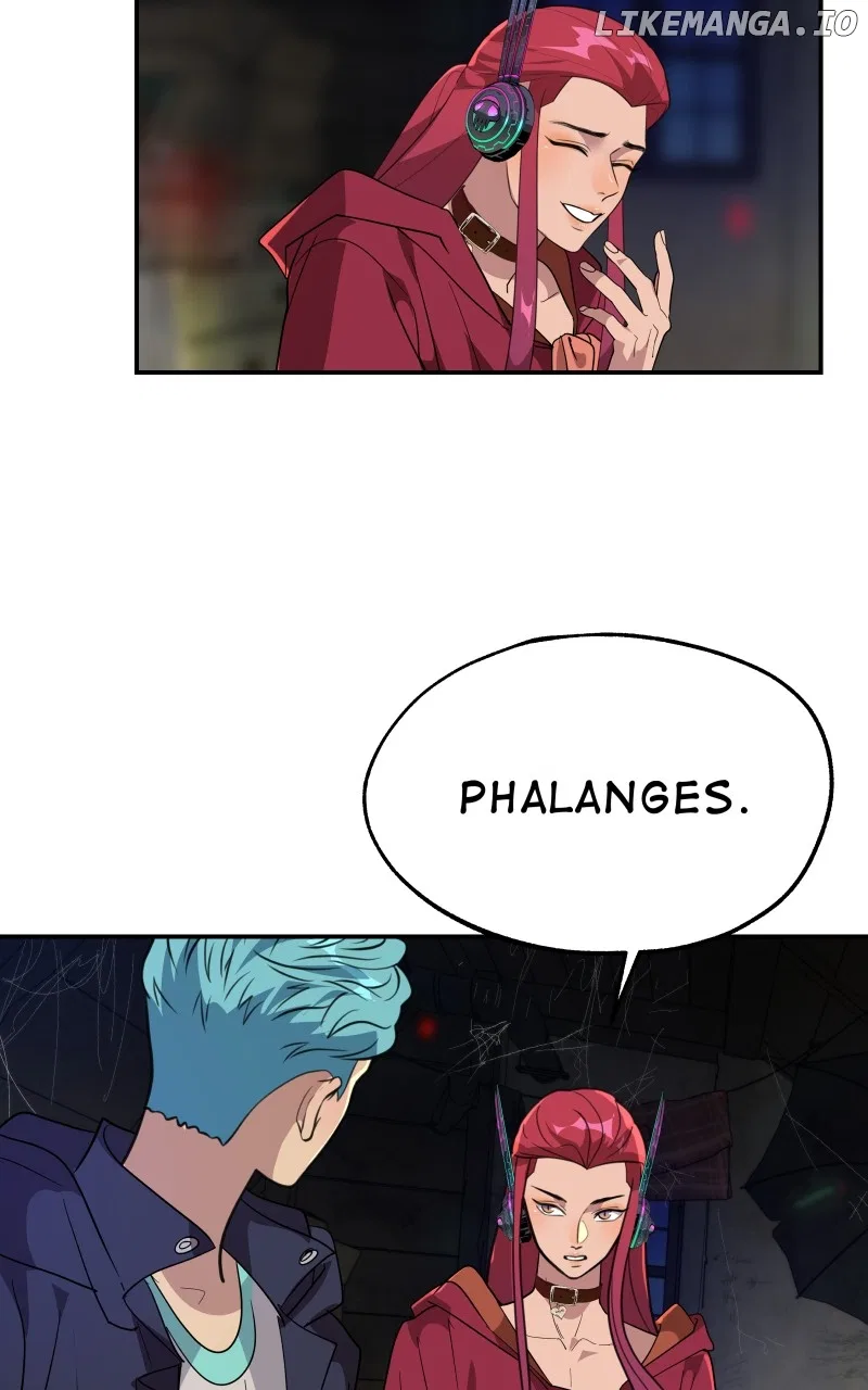 Death: Rescheduled Chapter 92 – Page 14