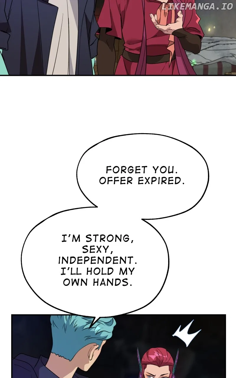 Death: Rescheduled Chapter 92 – Page 15