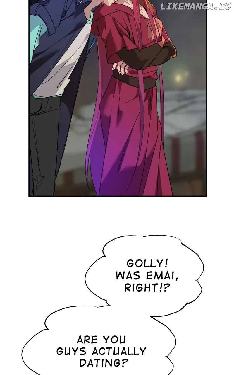 Death: Rescheduled Chapter 92 – Page 19