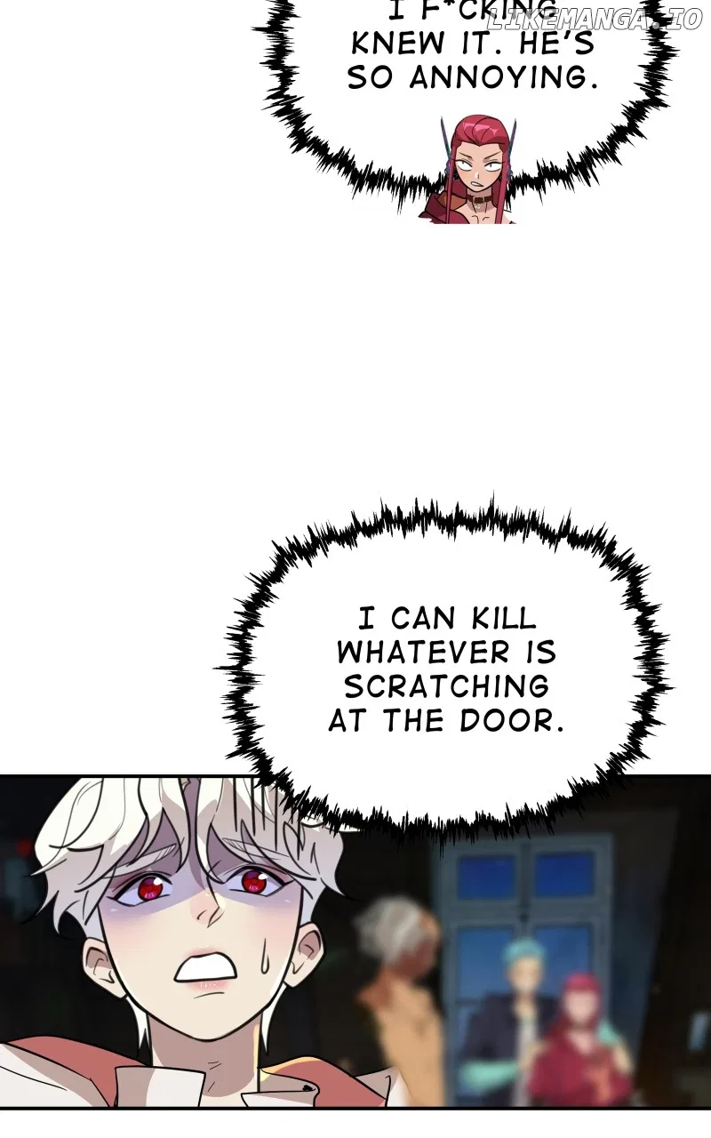 Death: Rescheduled Chapter 92 – Page 21