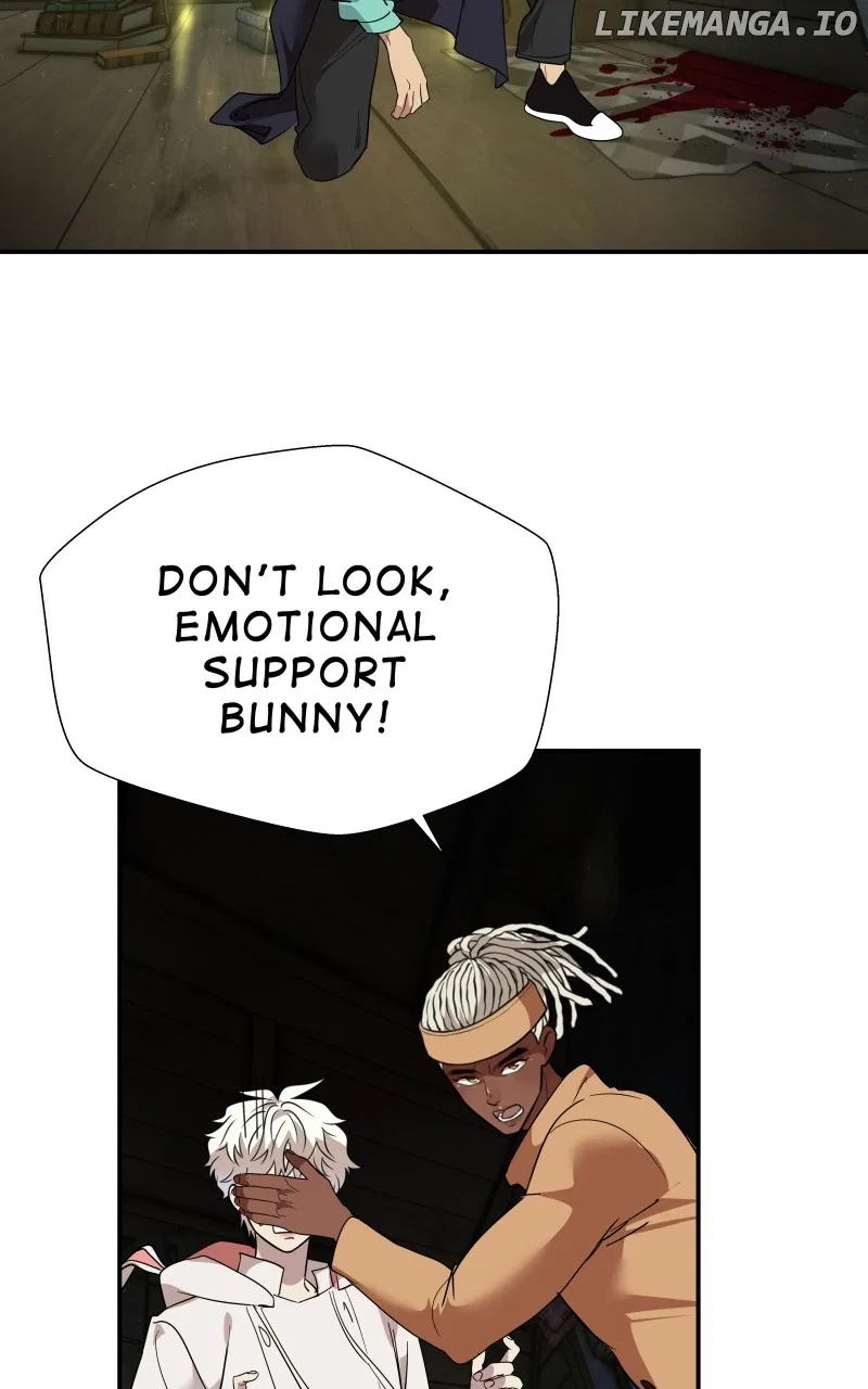 Death: Rescheduled Chapter 92 – Page 29