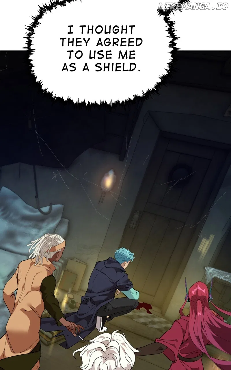 Death: Rescheduled Chapter 92 – Page 32