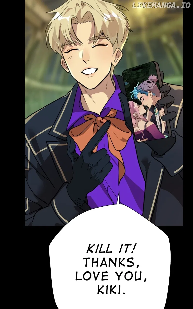 Death: Rescheduled Chapter 92 – Page 37