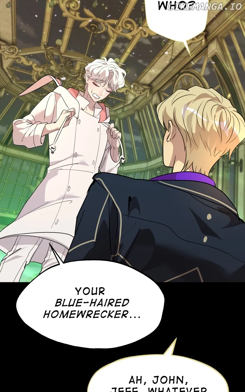 Death: Rescheduled Chapter 92 – Page 39