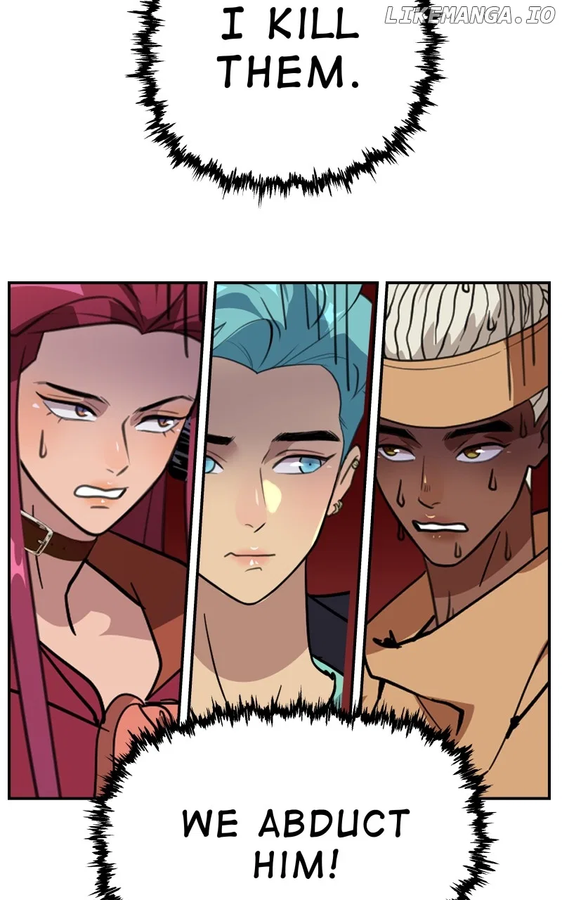 Death: Rescheduled Chapter 92 – Page 53
