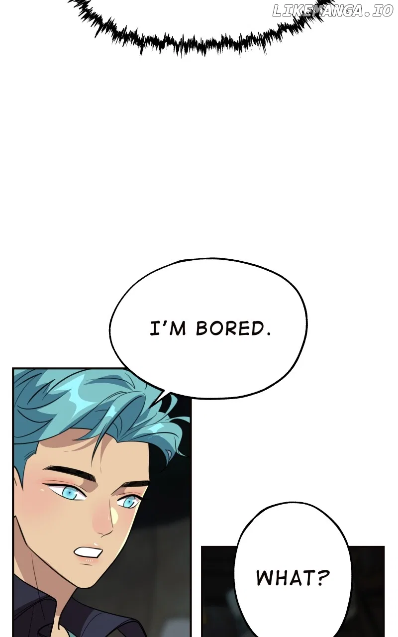 Death: Rescheduled Chapter 92 – Page 54