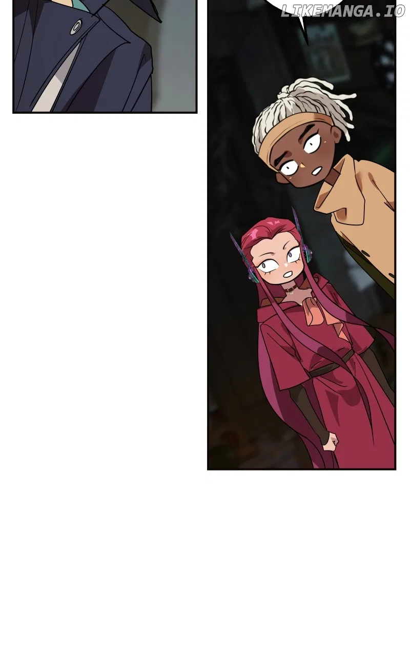 Death: Rescheduled Chapter 92 – Page 55