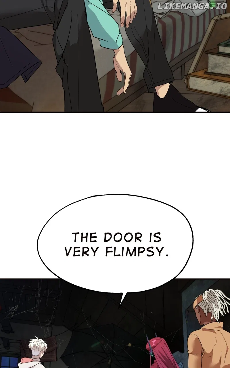 Death: Rescheduled Chapter 92 – Page 57