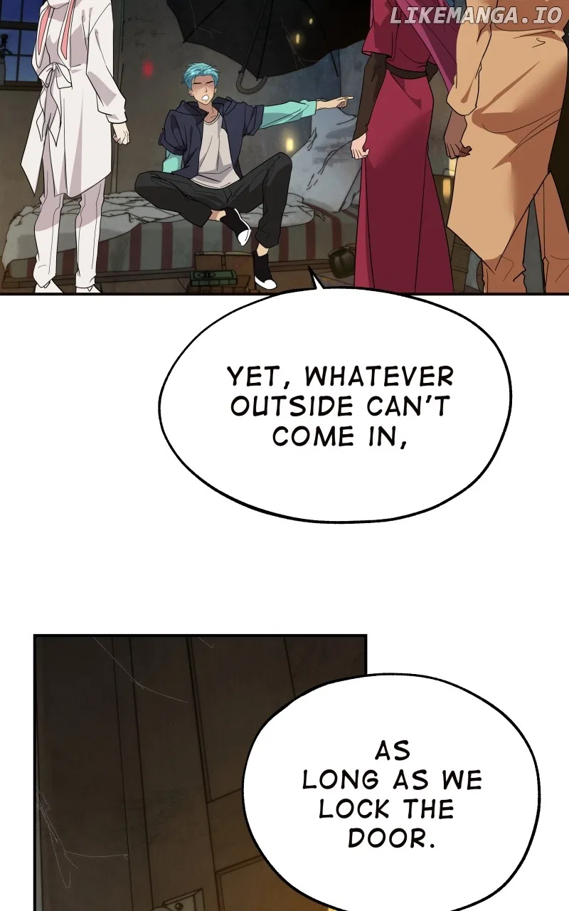 Death: Rescheduled Chapter 92 – Page 58