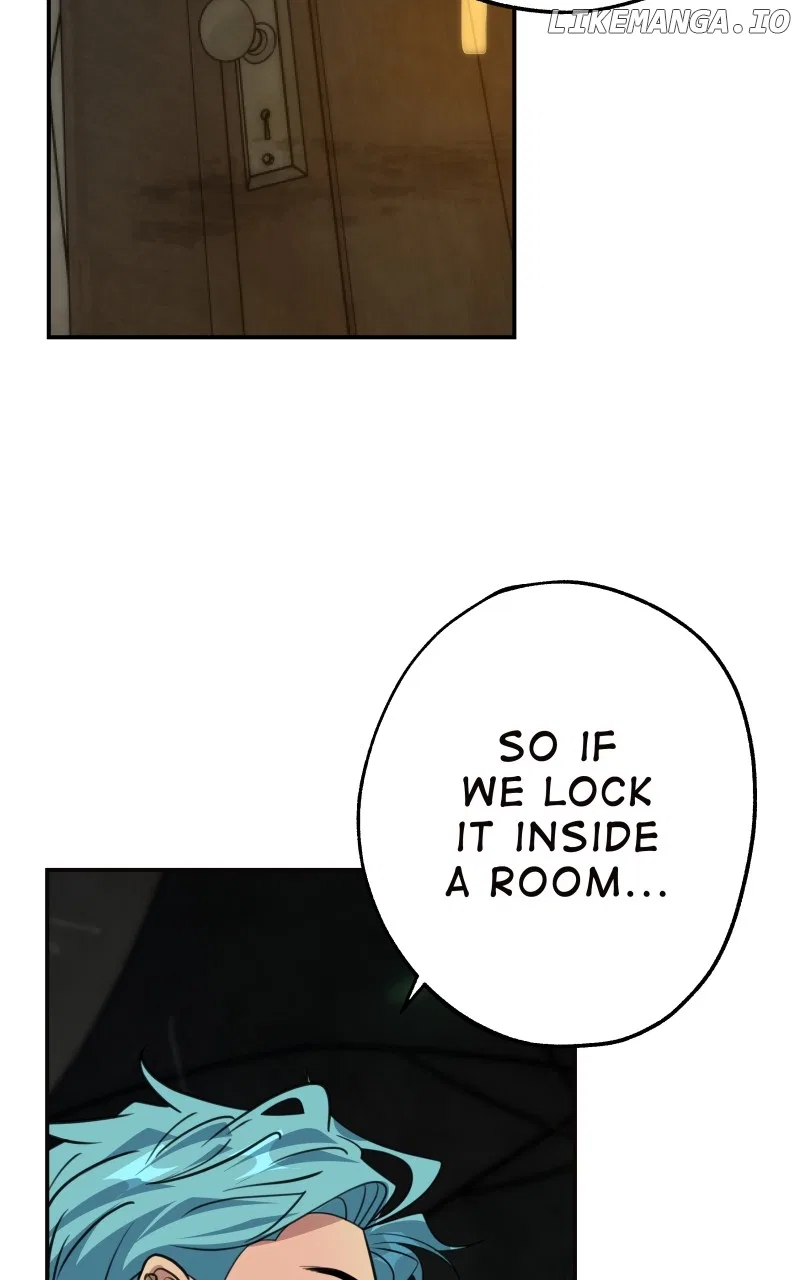 Death: Rescheduled Chapter 92 – Page 59
