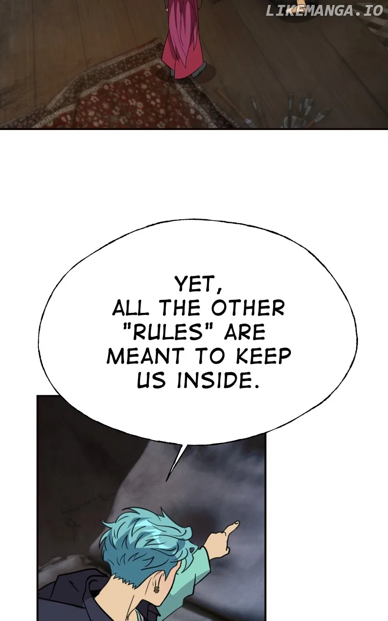 Death: Rescheduled Chapter 92 – Page 64