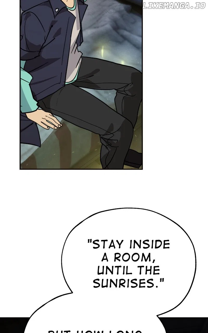 Death: Rescheduled Chapter 92 – Page 65