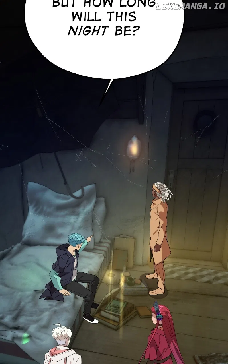 Death: Rescheduled Chapter 92 – Page 66