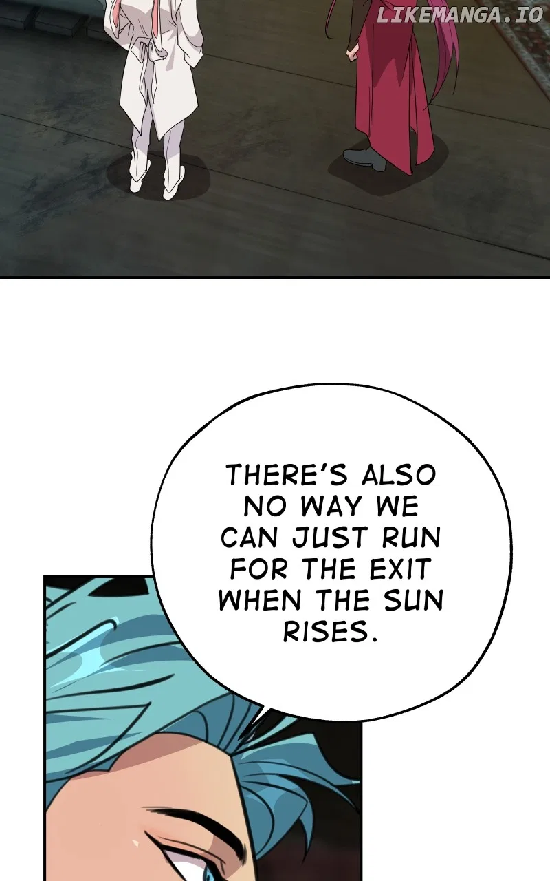 Death: Rescheduled Chapter 92 – Page 67